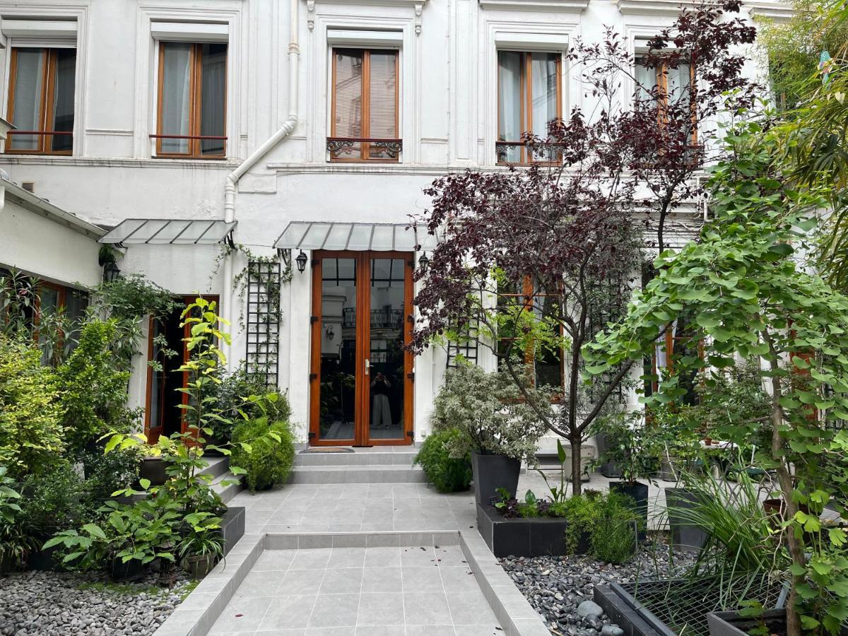 MaisonZen Paris Exterior foto
